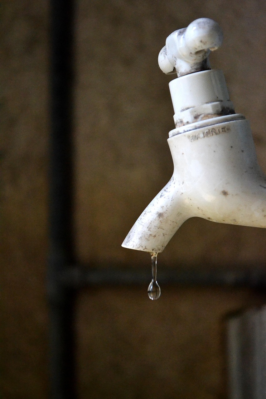 dripping tap